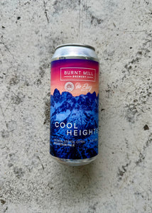 Burnt Mill Cool Heights 5.5% (440ml)