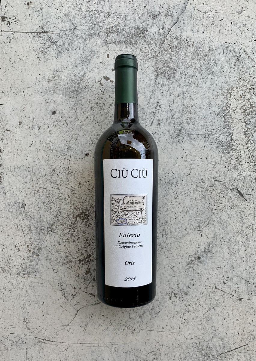 Ciu Ciu Falerio Oris 13 750ml