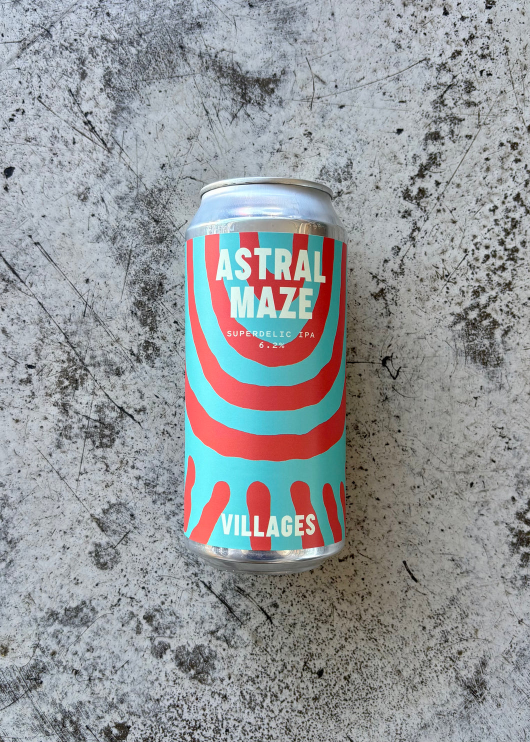 Villages Astral Maze 6.2% (440ml)