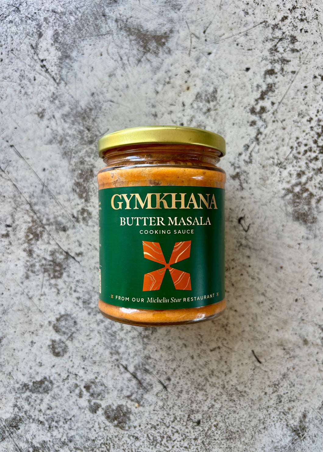 Gymkhana Butter Masala Cooking Sauce (300g)