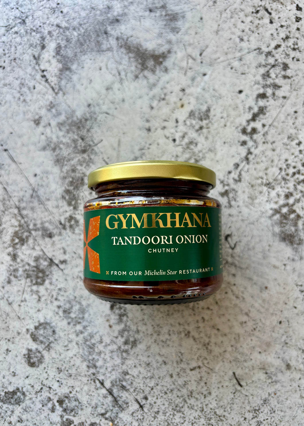 Gymkhana Tandoori Onion Chutney (200g)