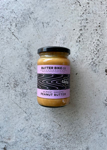 Butter Bike Co. Almost Smooth Peanut Butter (285g)