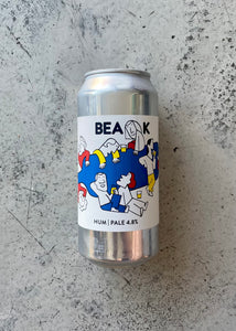 Beak Brewery Hum 4.8% (440ml)