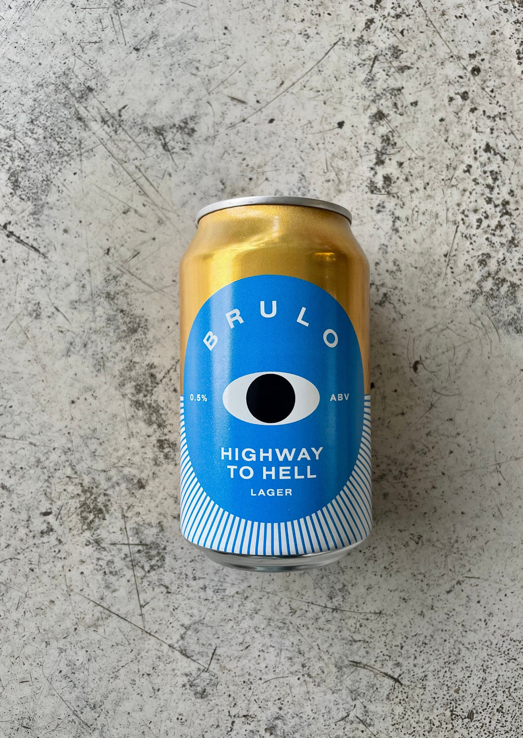 Brulo Highway To Hell 0.5% (330ml)