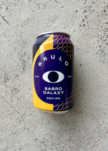 Brulo Sabro Galaxy 0.0% (330ml)