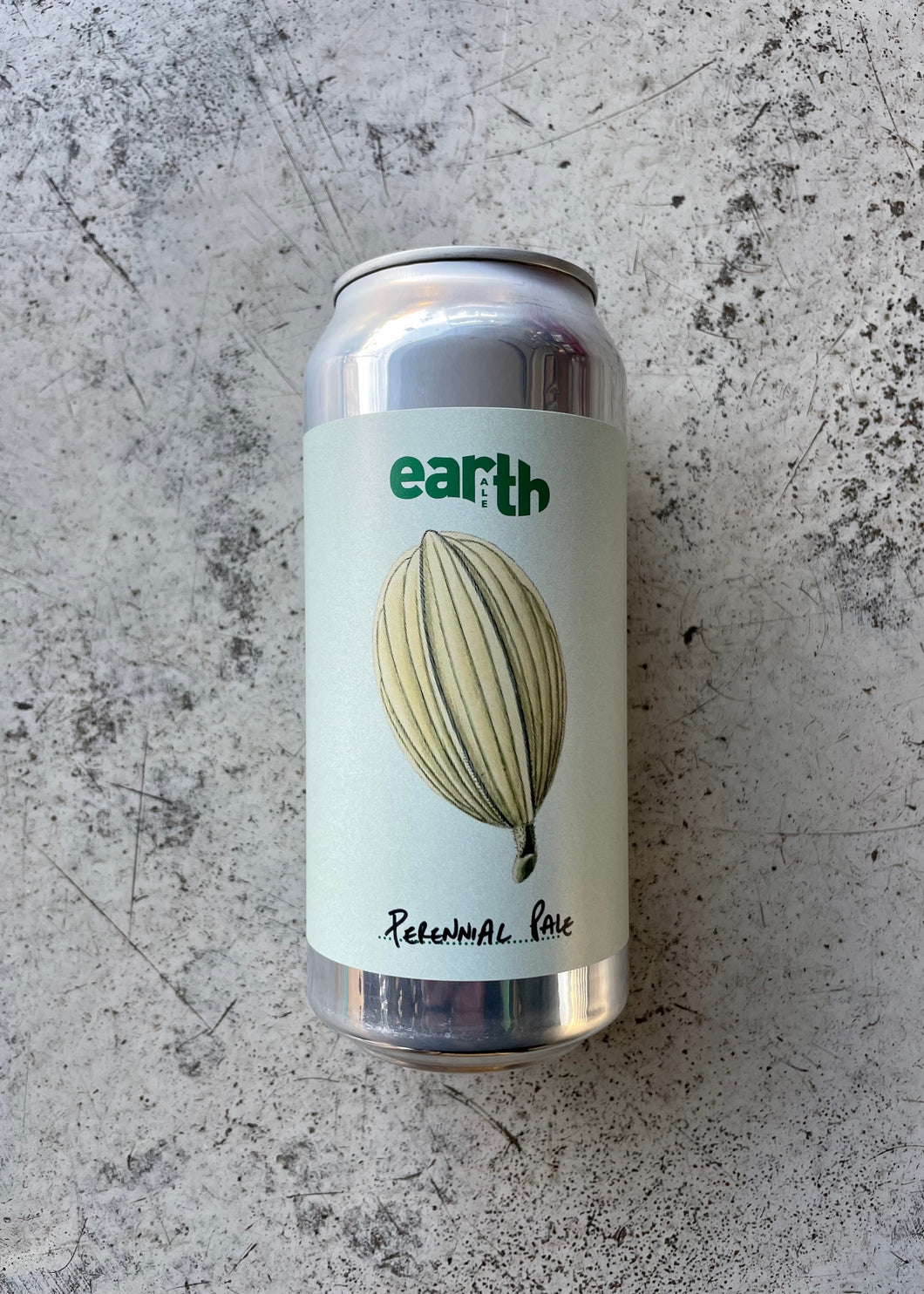 Earth Ale Perennial Pale 5.5% (440ml)