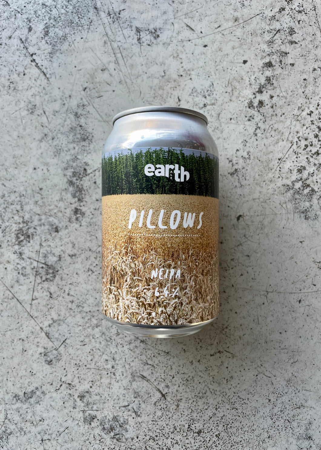 Earth Ale Pillows 6.4% (330ml)
