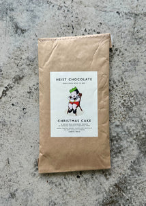 Heist Christmas Cake Bar (80g)