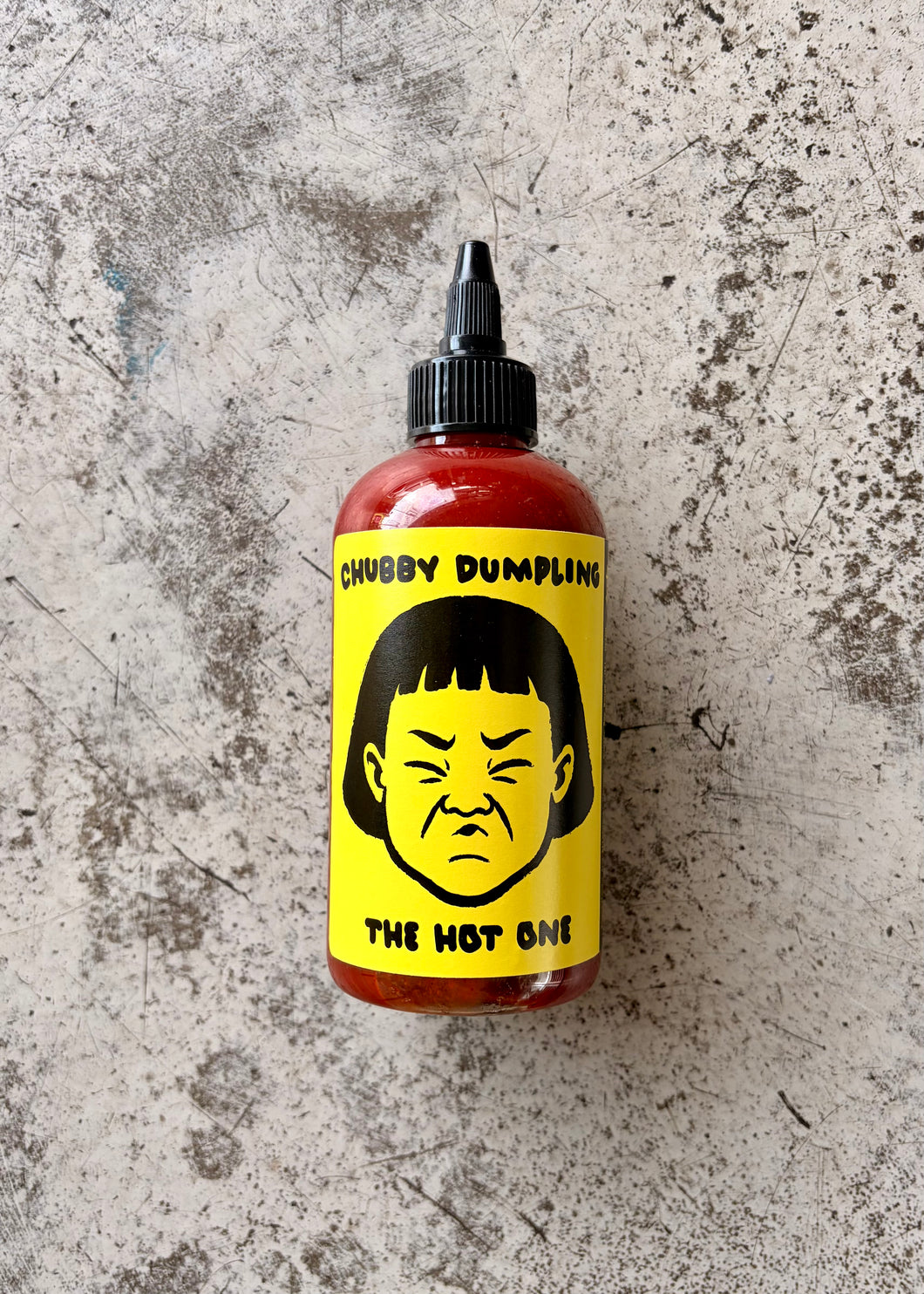 Chubby Dumpling The Hot One (250ml)