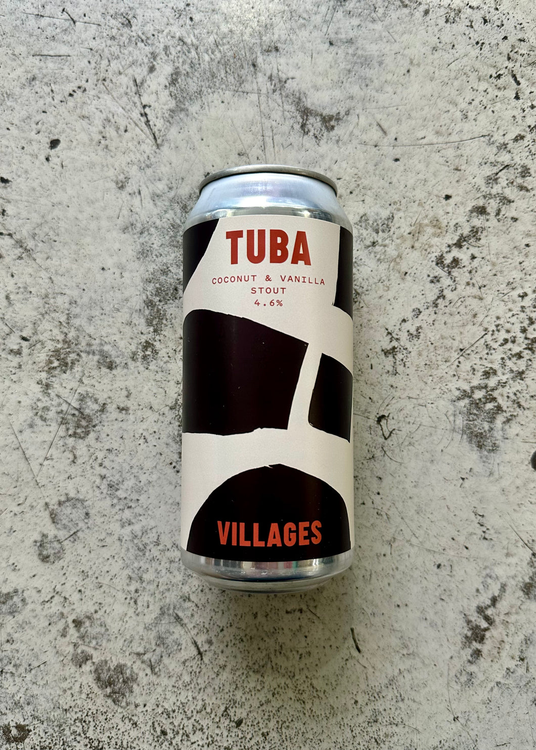 Villages Tuba 4.6% (440ml)