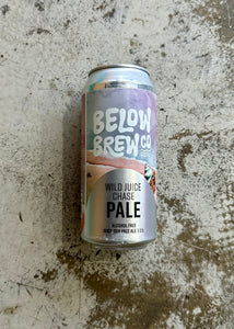 Below Brew Co Wild Juice Chase 0.5% (440ml)