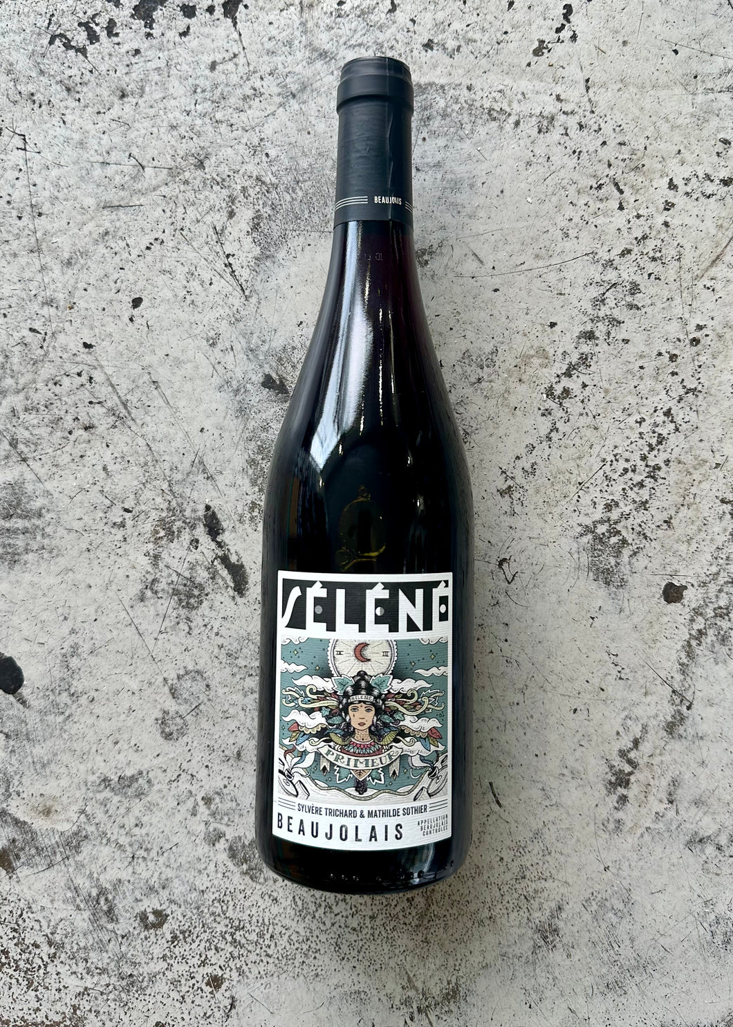 Selene Beaujolais Nouveau Primeur (750ml)