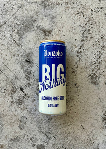 Donzoko Big Nothing 0.5% (330ml)