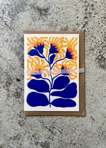 Evermade Wildflowers Greeting Card