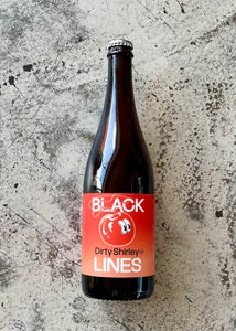 Black Lines Dirty Shirley 7% (750ml)