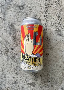 Abbeydale Heathen 4.1% (440ml)