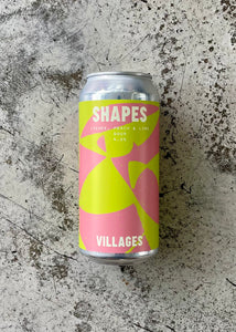 Villages Shapes 4.2% (440ml)