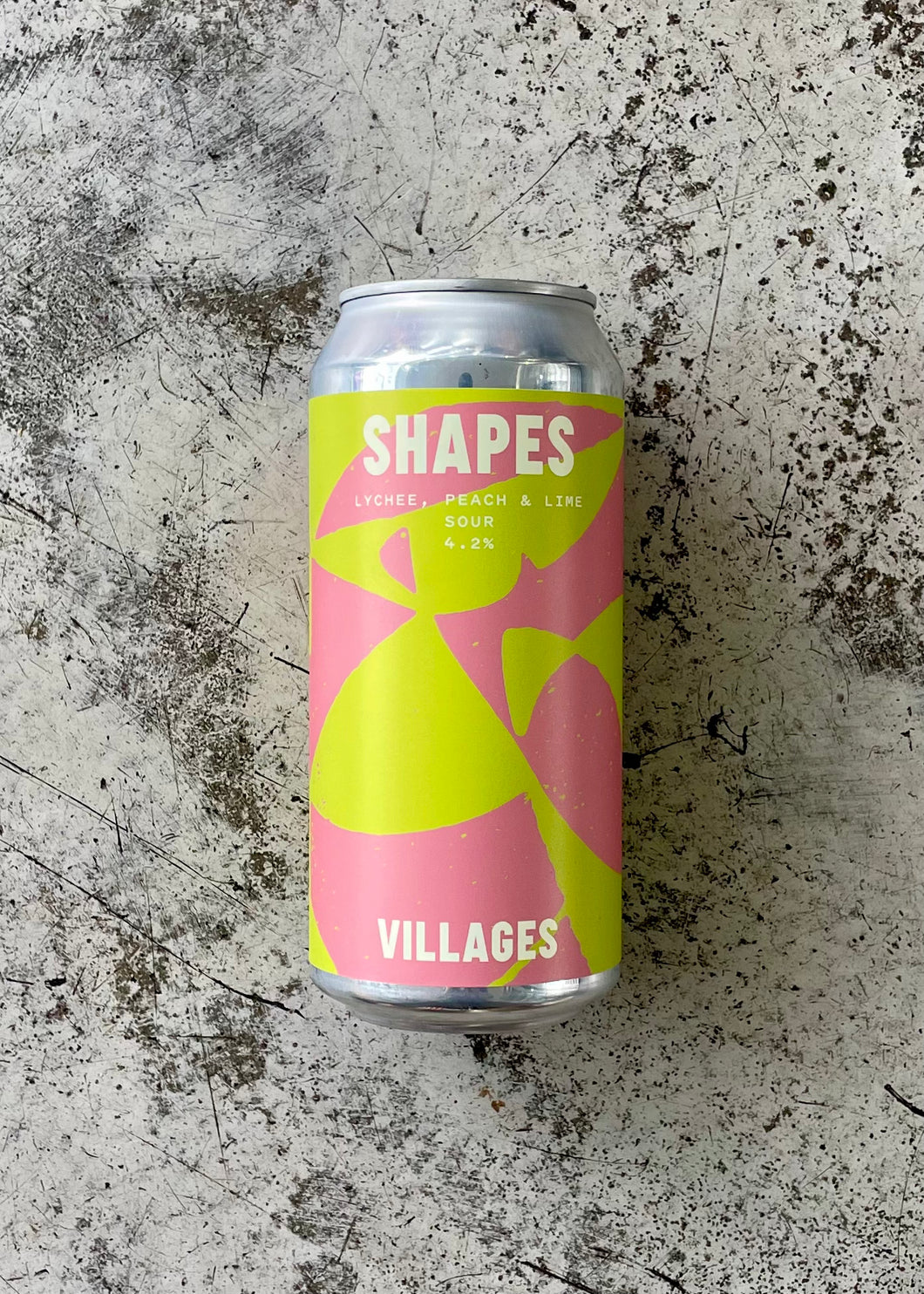 Villages Shapes 4.2% (440ml)