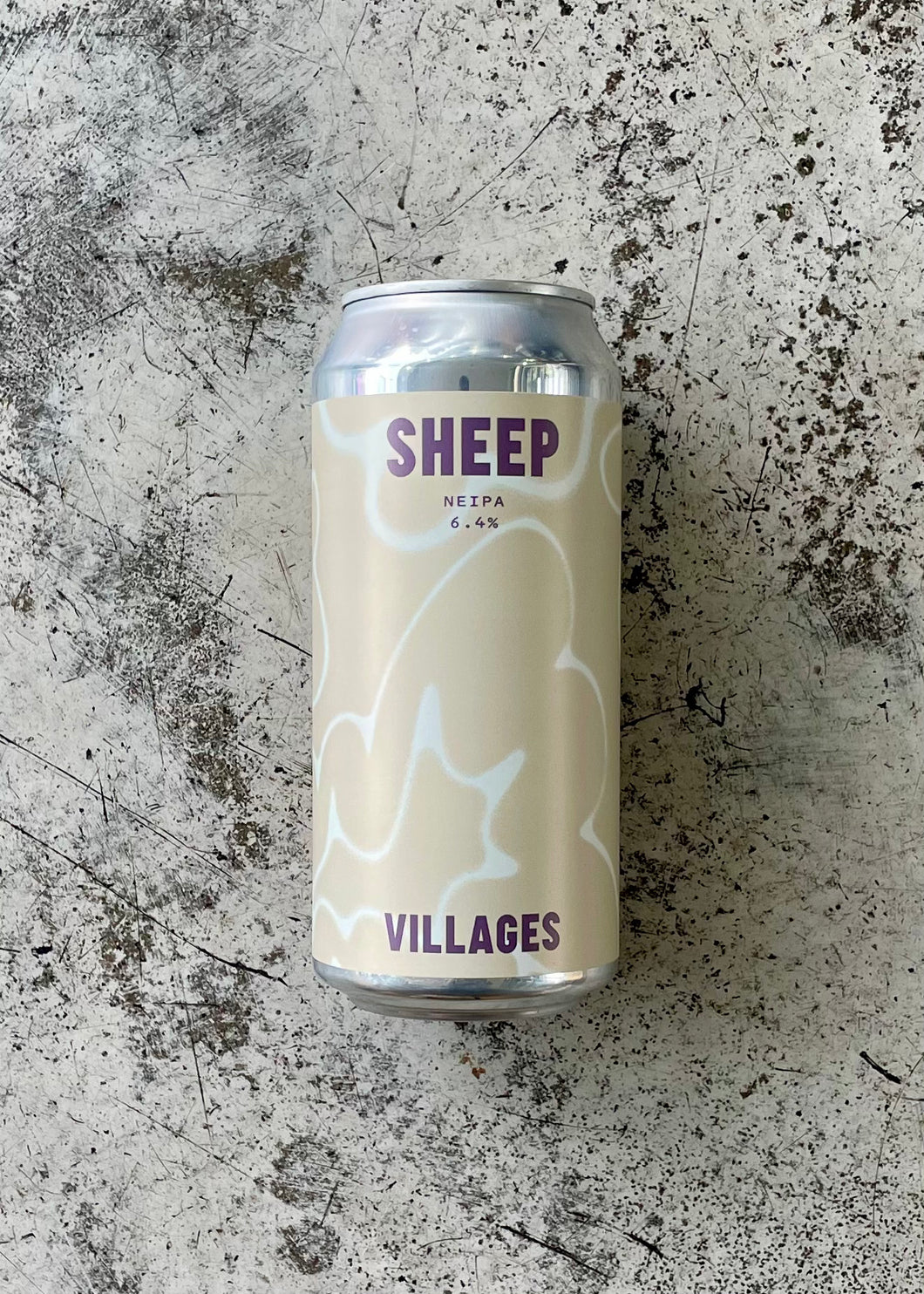 Villages Sheep 6.4% (440ml)