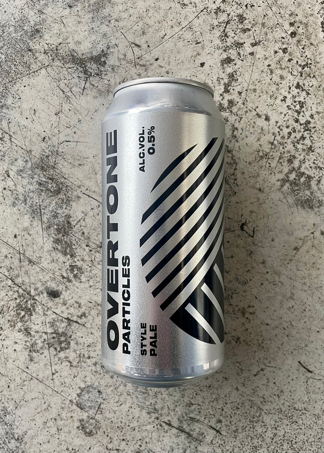 We Can Be Friends x Overtone Particles 0.5% (440ml)