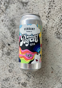 Verdant Brewing PSYCH! 0.5% (440ml)