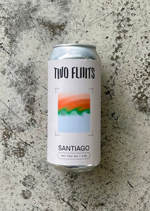Two Flints Santiago 3.8% (440ml)