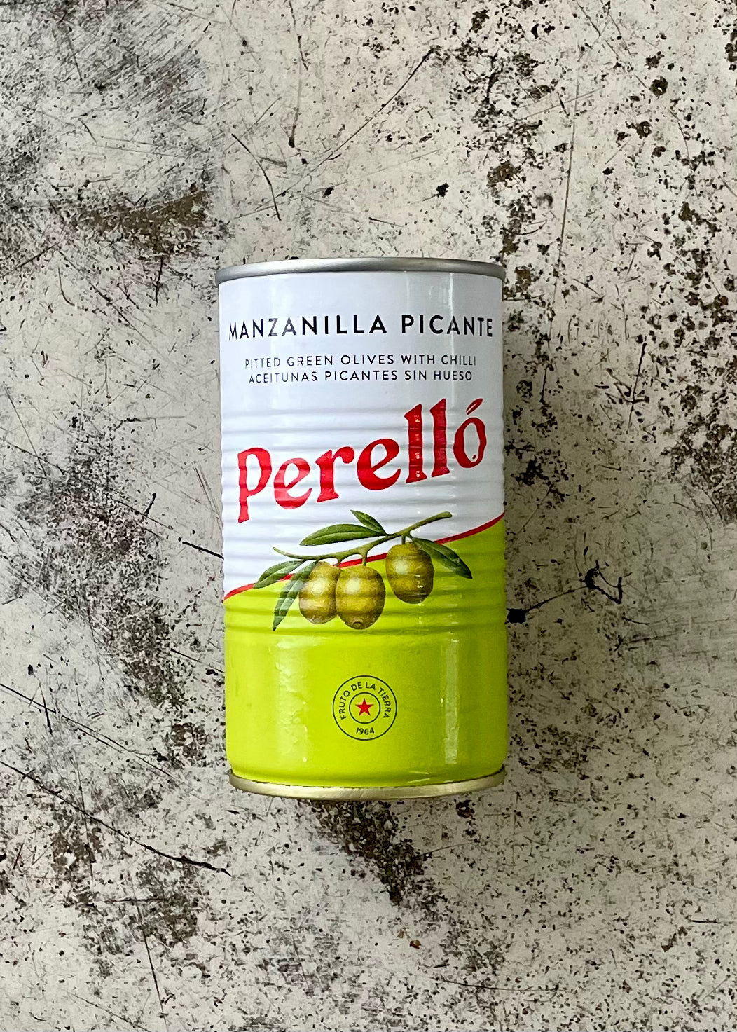 Perelló Manzanilla Olives (150g)