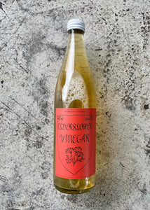 Gimlet Elderflower Vinegar (500ml)