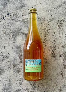 Oliver's Cider Cheddar On My Mind 6% (750ml)