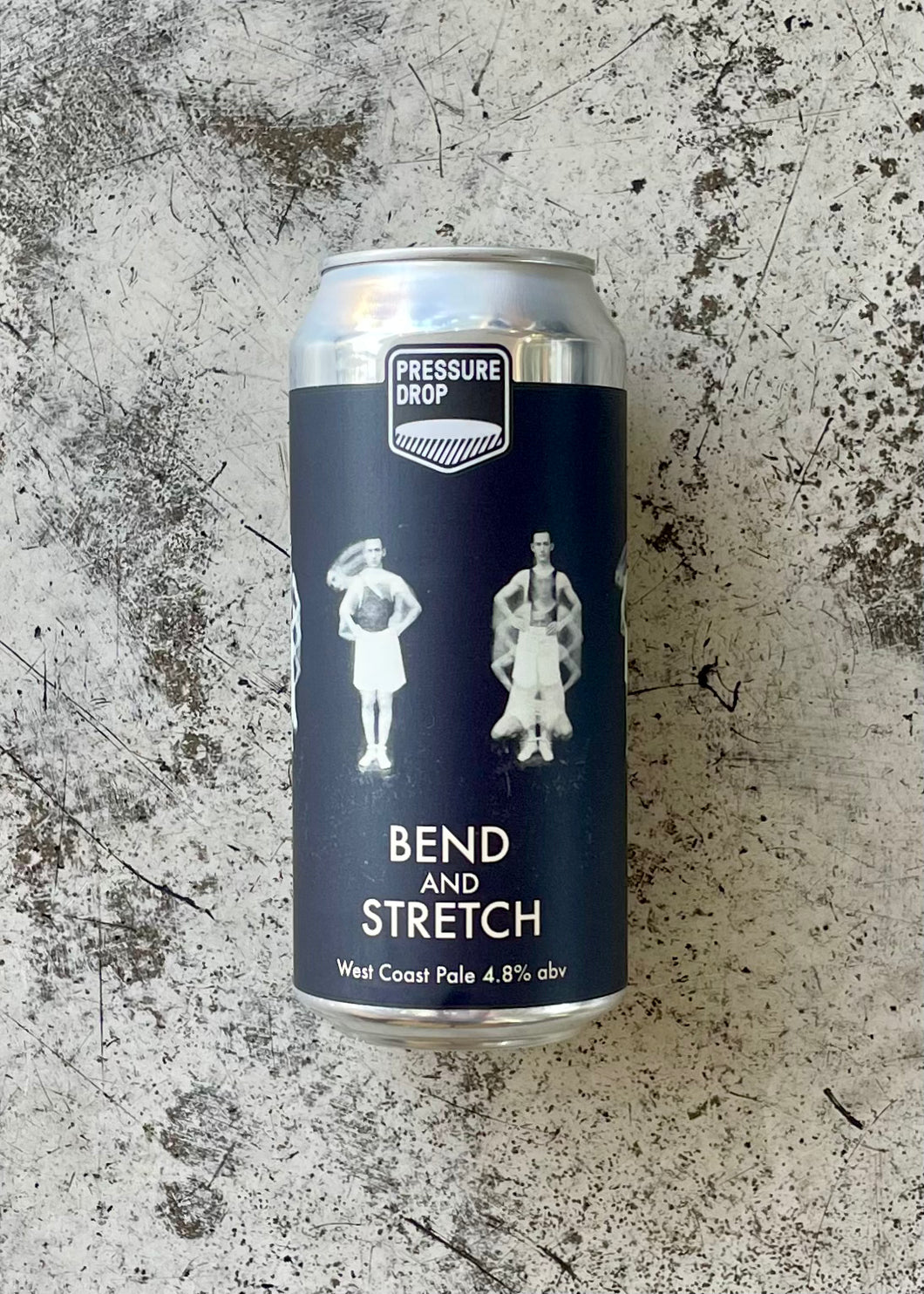 Pressure Drop Bend And Stretch 4.8% (440ml)
