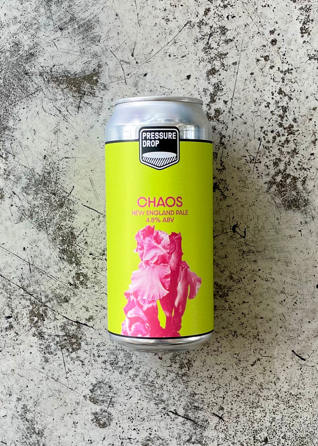Pressure Drop Chaos 4.8% (440ml)