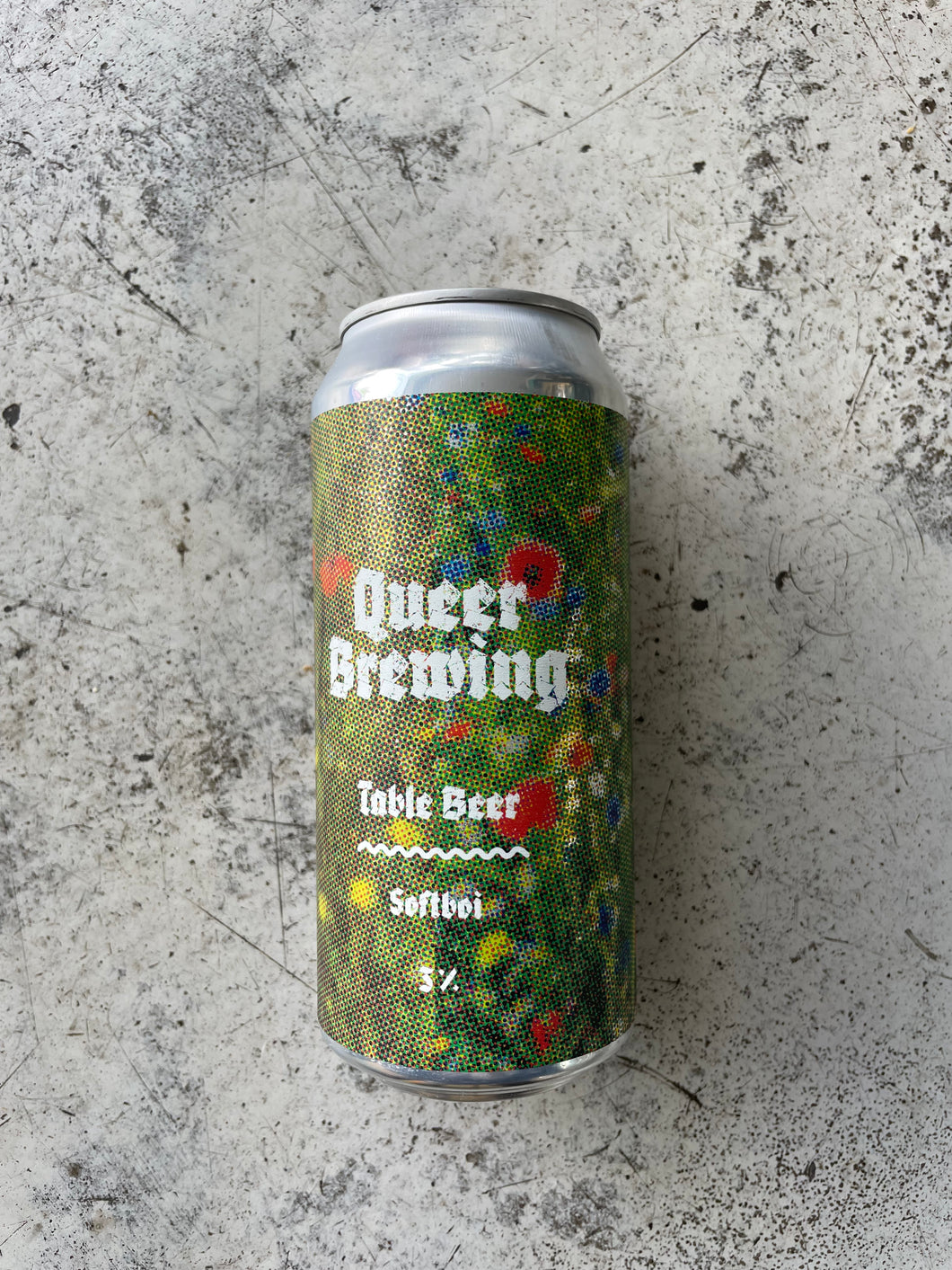 Queer Brewing Softboi 3% (440ml)