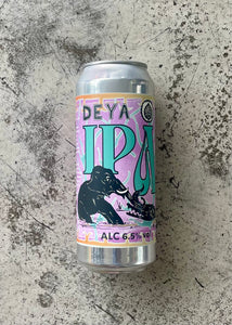 Deya 10 IPA 6.5% (500ml)