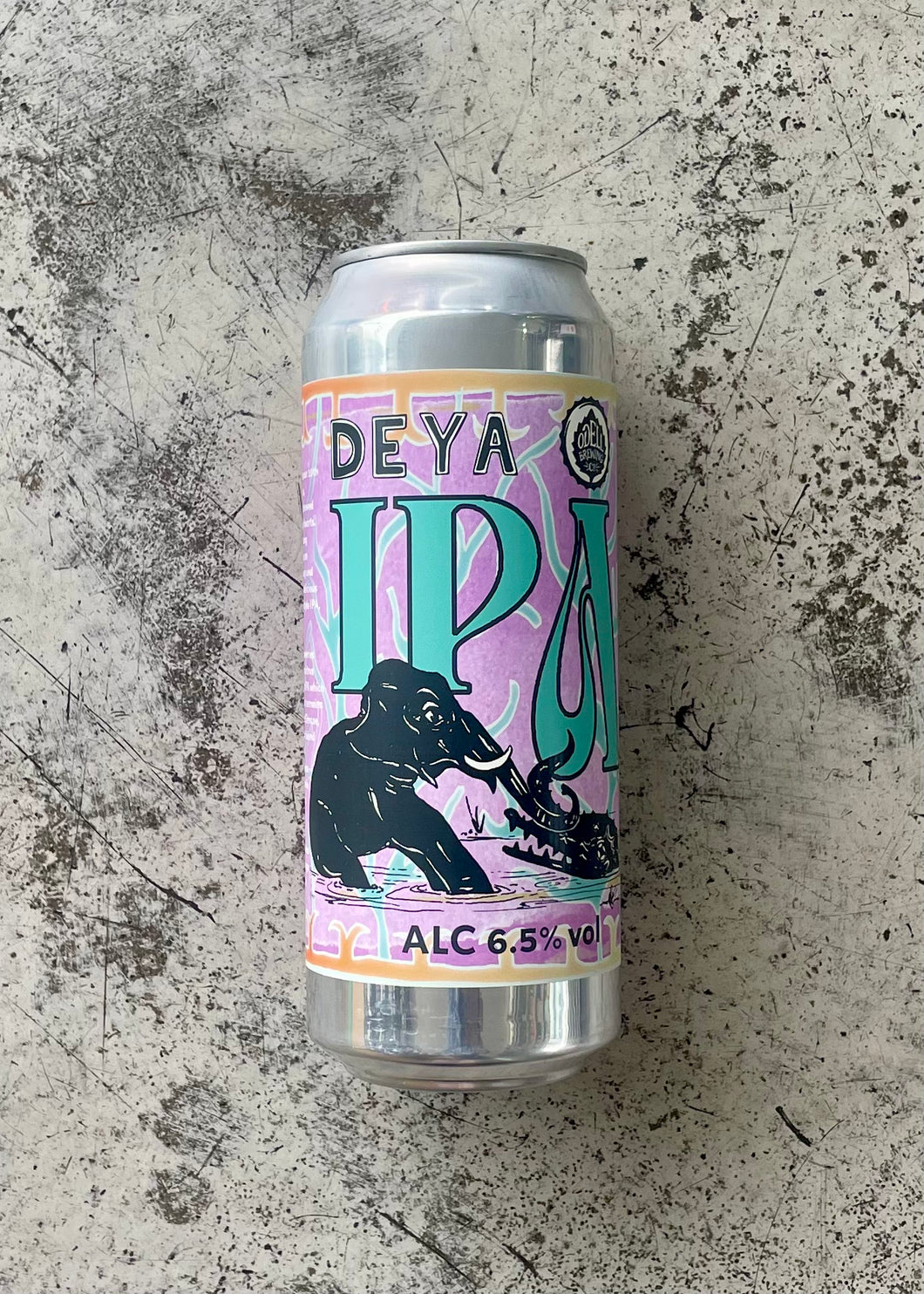 Deya 10 IPA 6.5% (500ml)