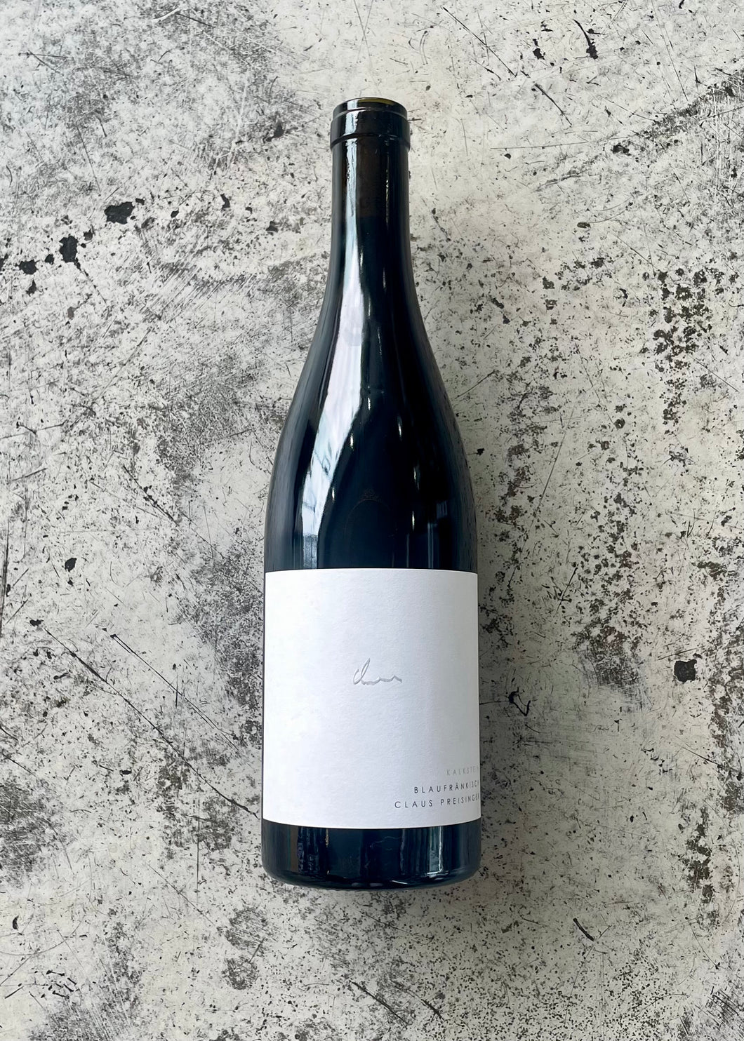Claus Preisinger Kalkstein 12.5% (750ml)