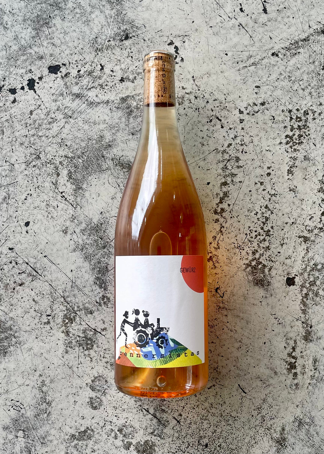 Rennersistas Gewürz 13% (750ml)