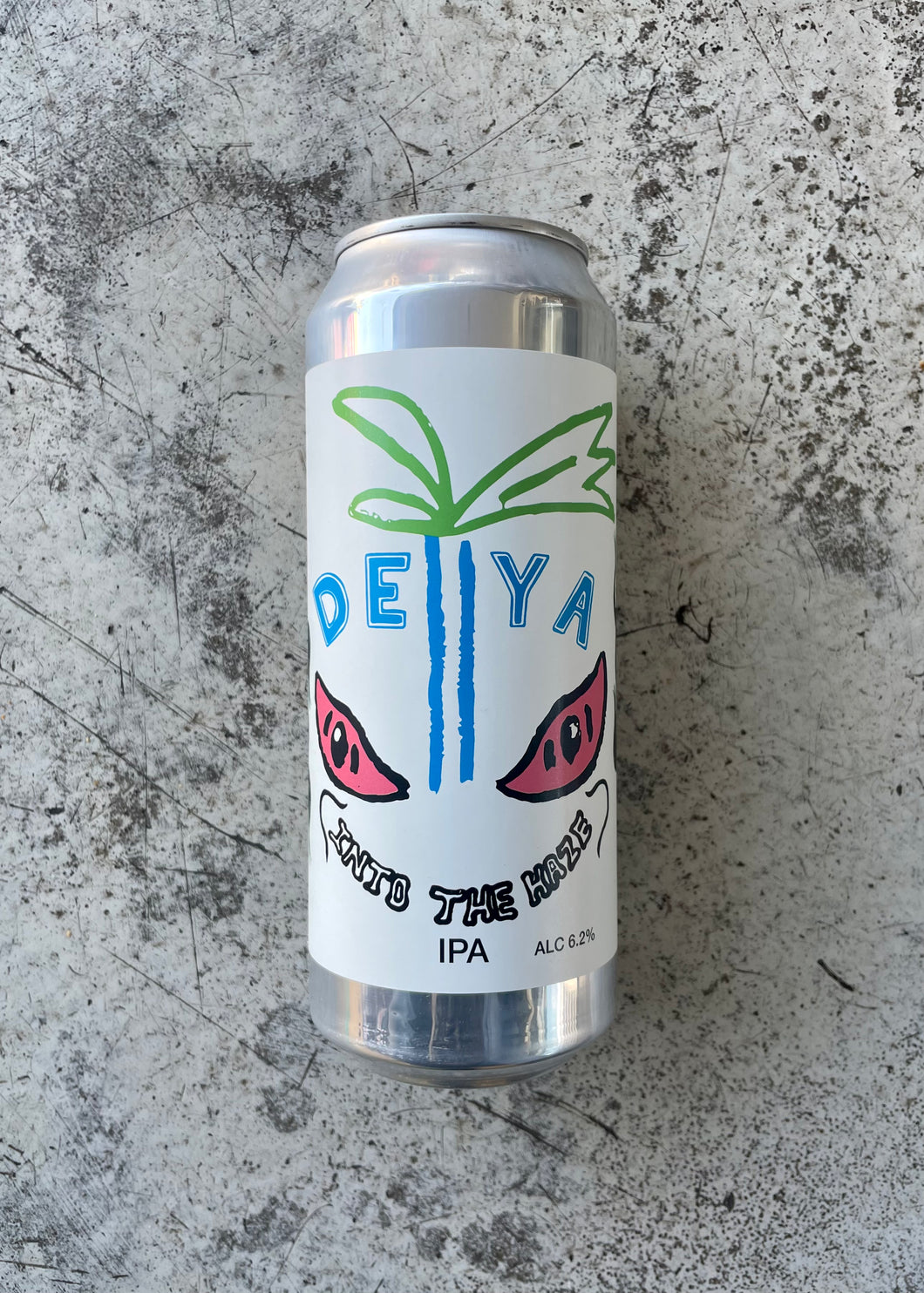 Deya Into The Haze 6.2% (500ml)