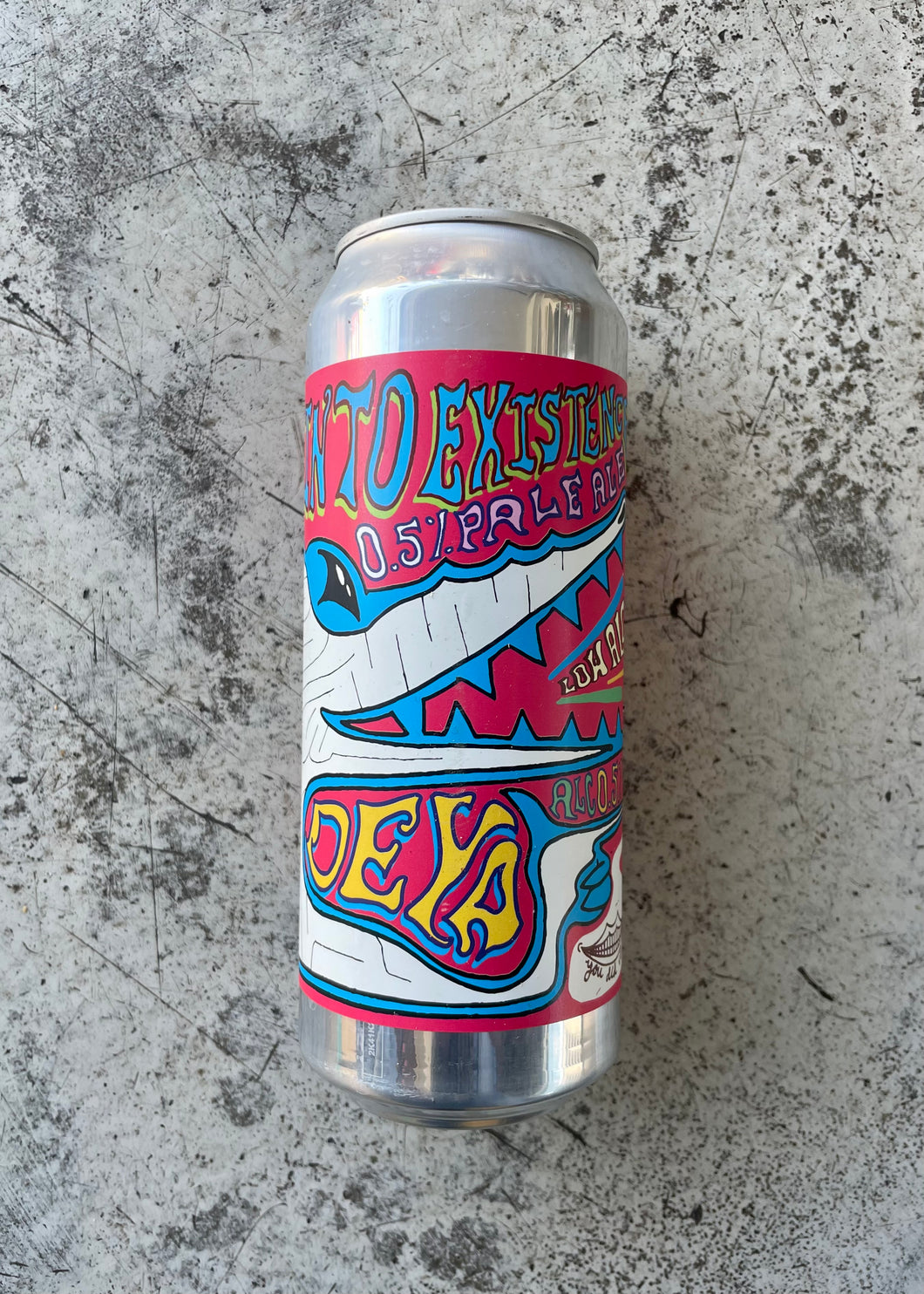 Deya Spoken Into Existence 0.5% (500ml)