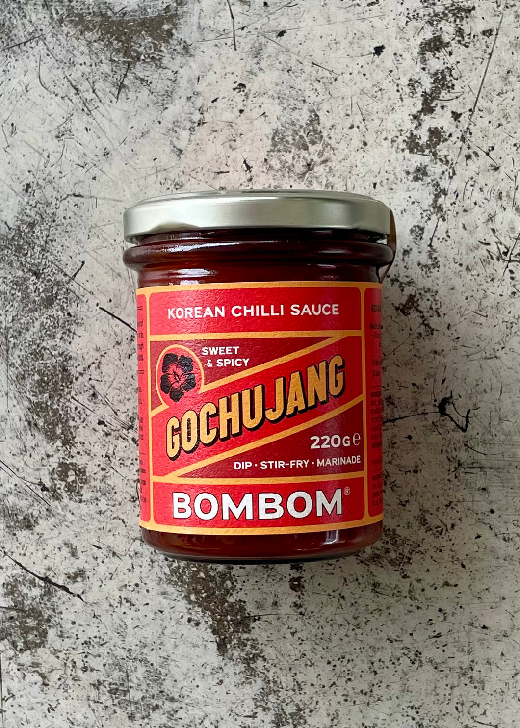 BomBom Gochujang (220g)