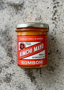 BomBom Kimchi Mayo (185g)