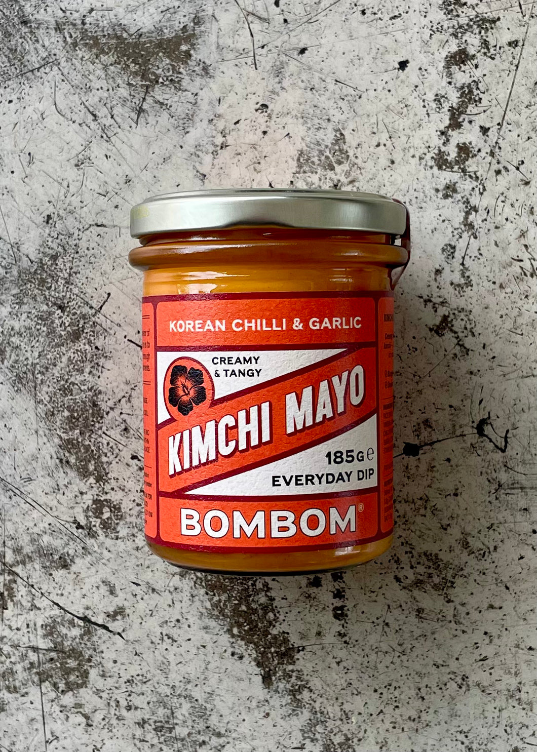 BomBom Kimchi Mayo (185g)