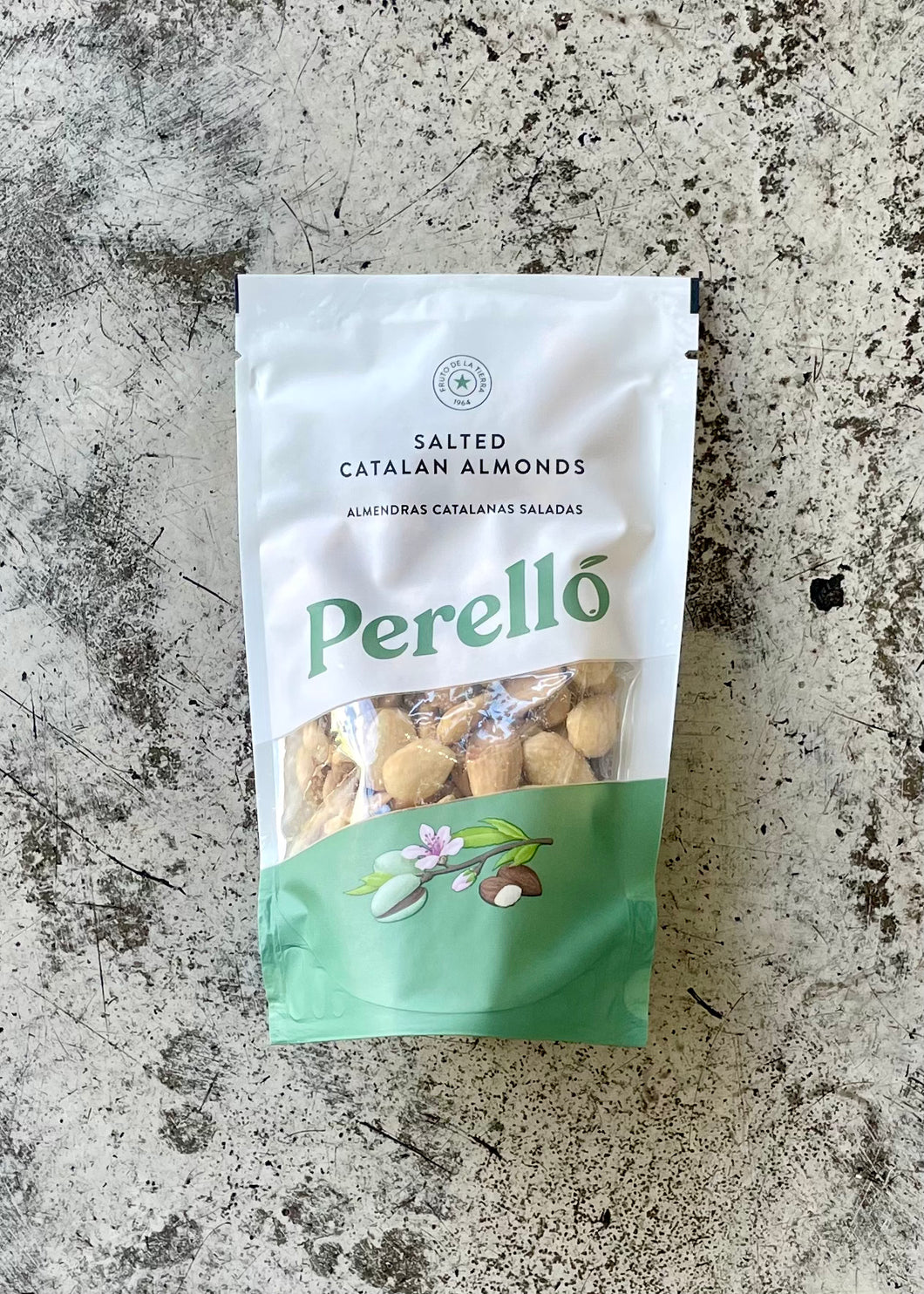 Perello Salted Catalan Almonds (150g)