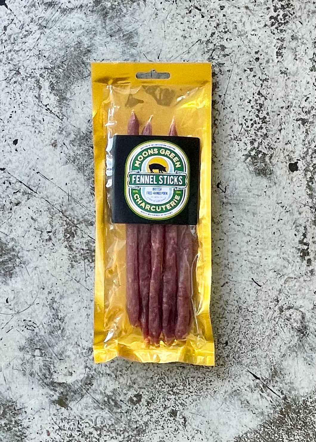 Moons Green Fennel Stick 5-Pack