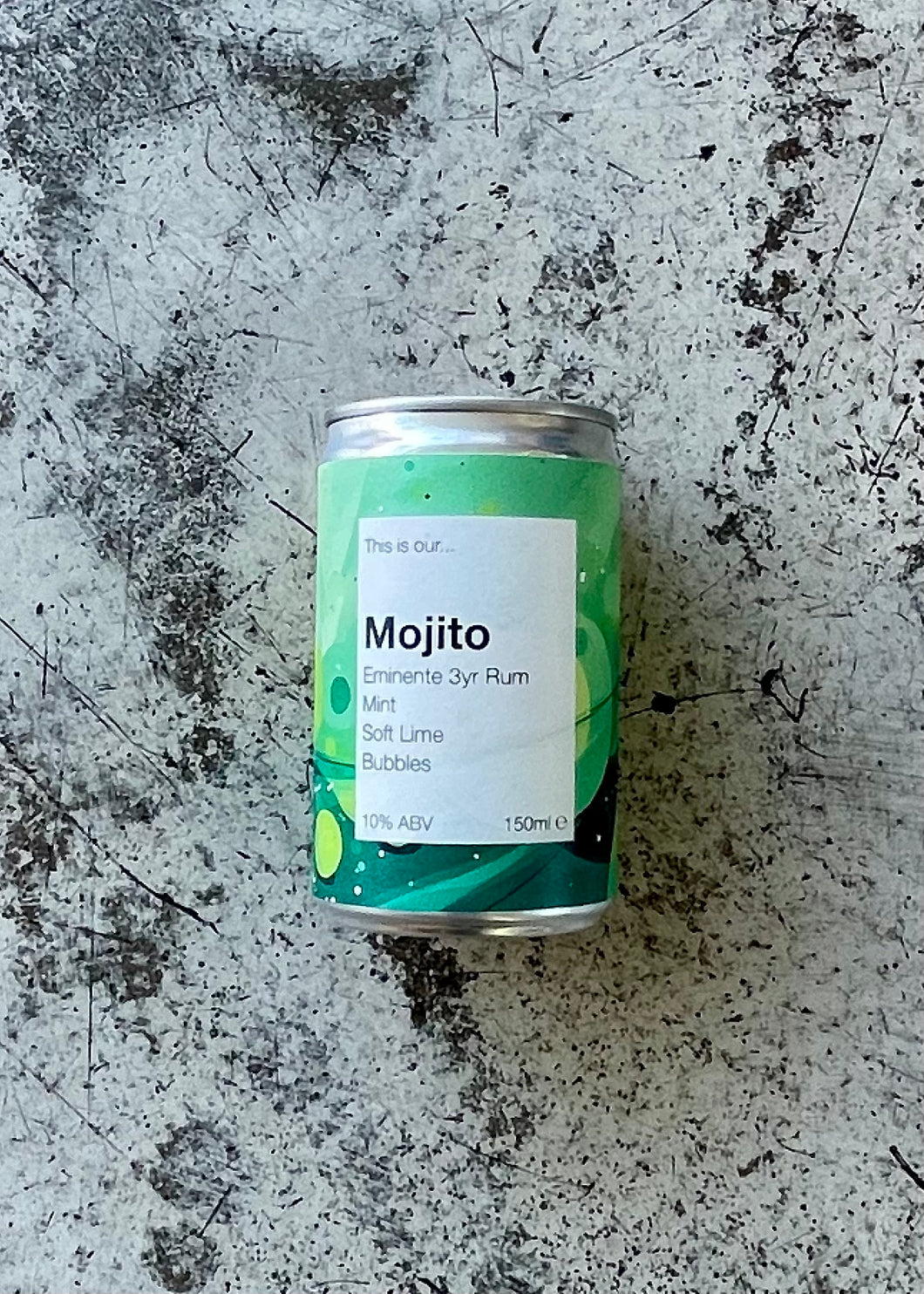 Little Mercies Mojito 10% (150ml)
