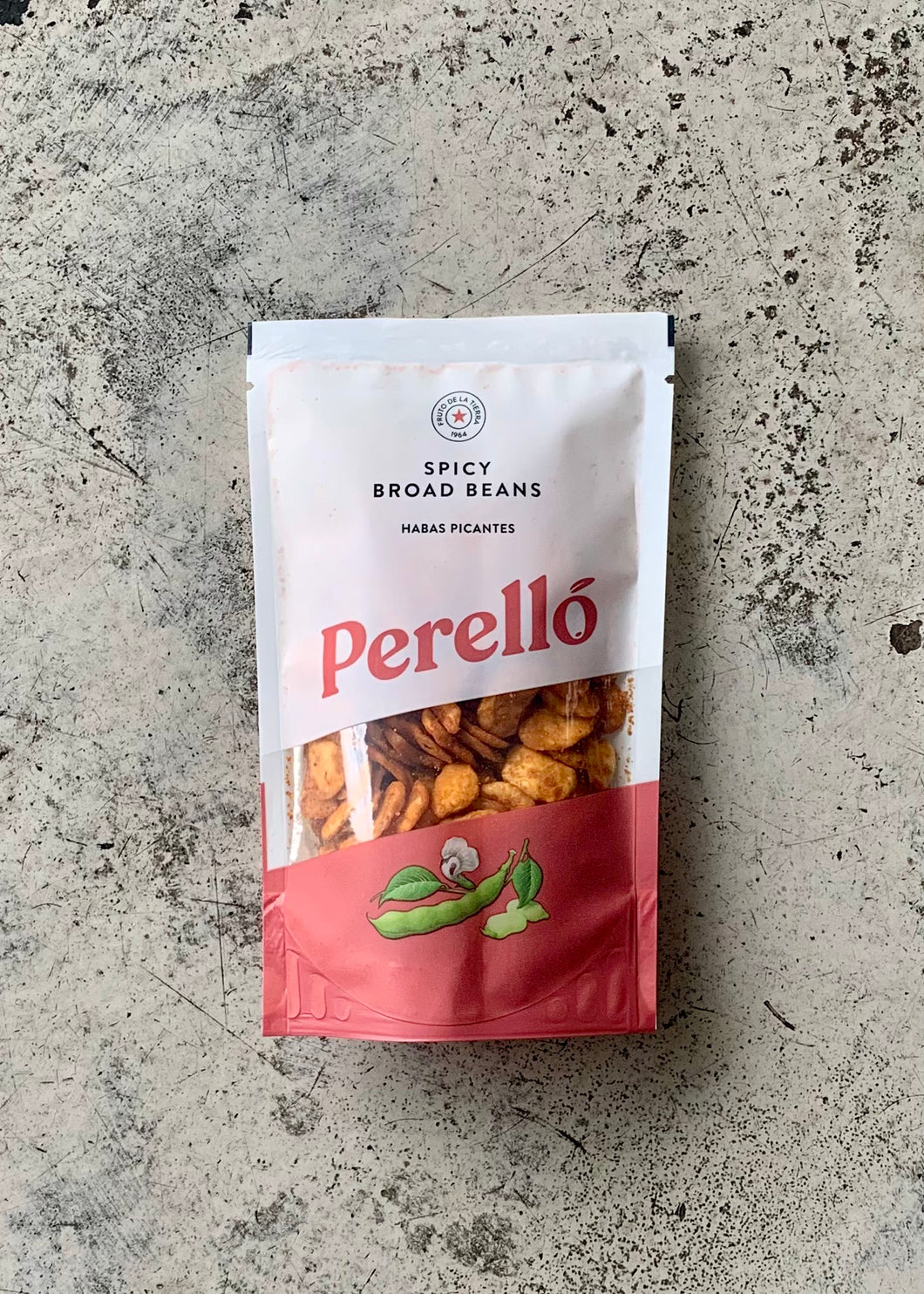 Perelló Spicy Broad Beans (100g)