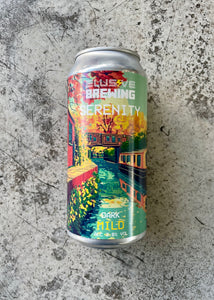 Elusive Brewing Serenity 3.8% (440ml)