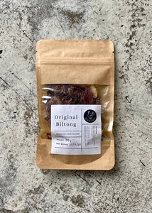 The Black Chicken Original Biltong (30g)