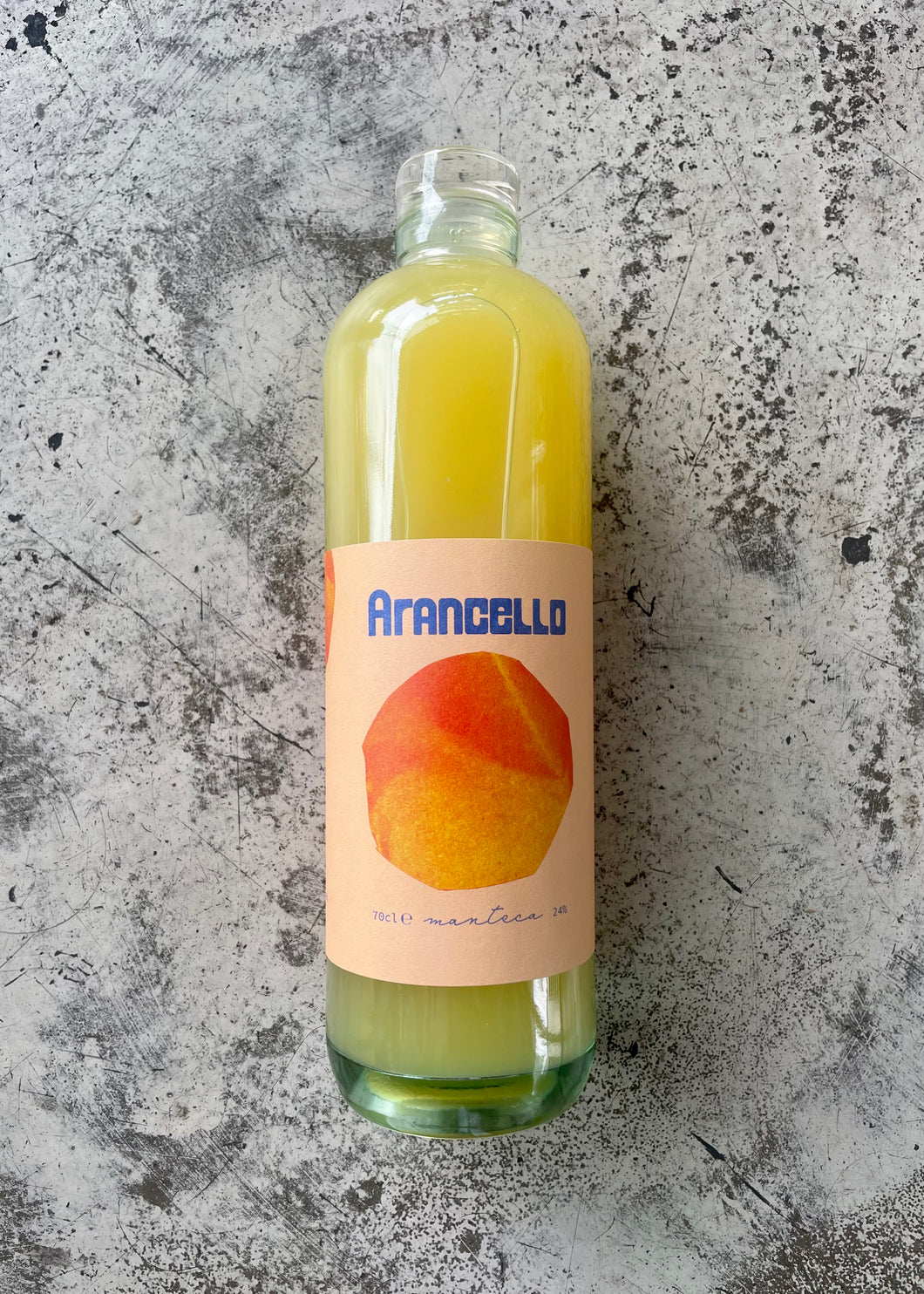 Vault Aperitivo x Manteca Arancello 24% (700ml)