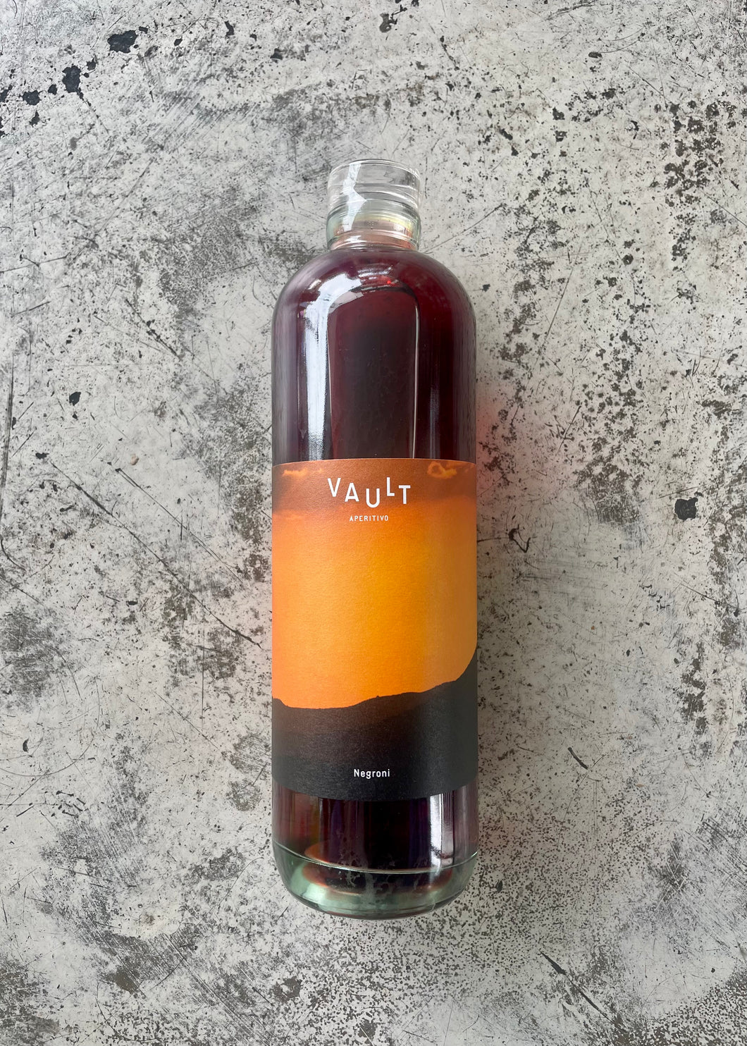 Vault Aperitivo Negroni 29% (700ml)