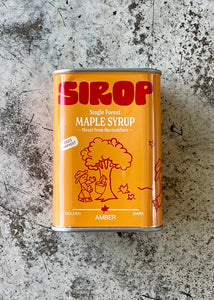 Sirop Amber Maple Syrup (250ml)